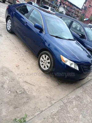 Toyota Camry XLE V6 4dr Sedan (3.5L 6cyl 6AM) 2007 Blue