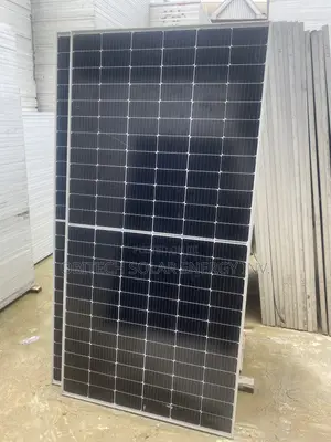 550W LONGI Solar Panel