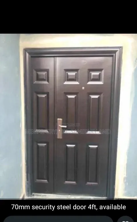 High Quality Entrance Doors