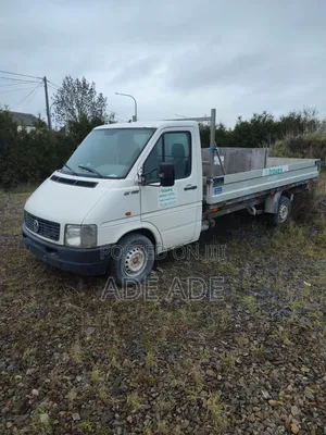 Volkswagen LT 2002 White