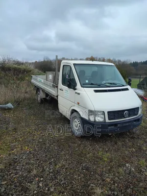 Volkswagen LT 2002 White