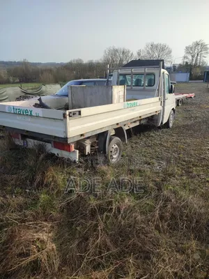 Volkswagen LT 2002 White
