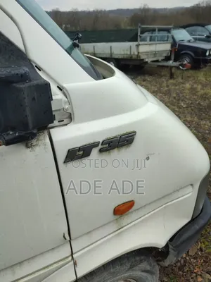 Volkswagen LT 2002 White
