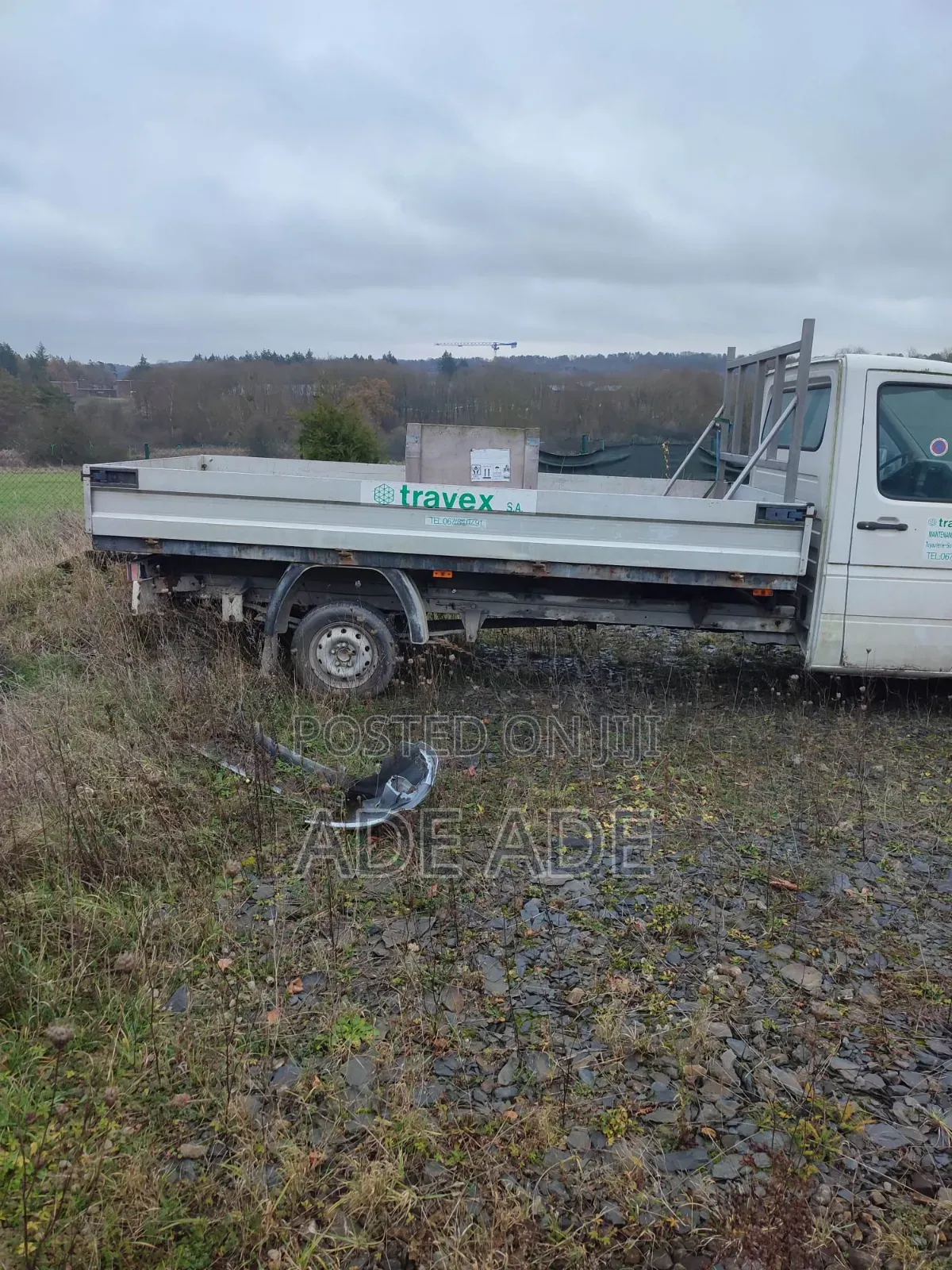Volkswagen LT 2002 White