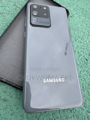 Samsung Galaxy S20 Ultra 5G 128 GB Gray