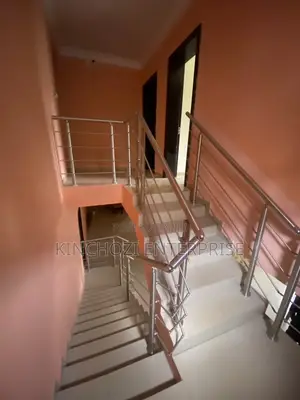 3bdrm Duplex in Abiola Court Estate, Ikate for rent