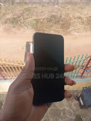 Apple iPhone X 64 GB Black