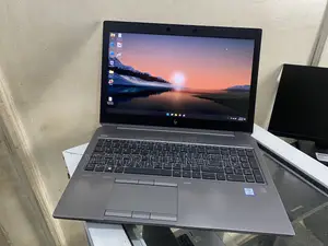 Laptop HP ZBook 15 G6 16GB Intel Core i7 HDD+SSD 1T