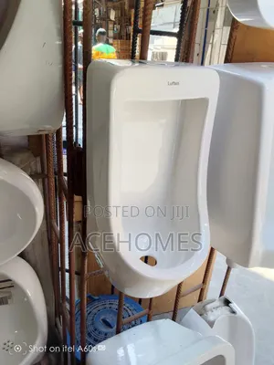 Urinary Bowl Plain White