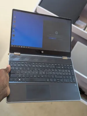 New Laptop HP Pavilion x360 15t 4GB Intel Core i3 HDD 500GB