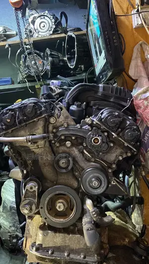 2015 Jeep Cherokee 3.6L V6 Complete Engine