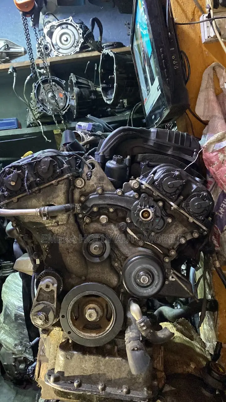 2015 Jeep Cherokee 3.6L V6 Complete Engine