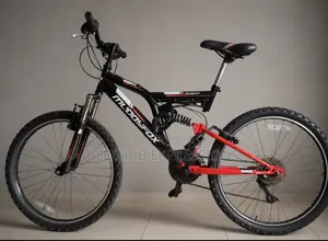 Size 24" Unisex Mountain Bike