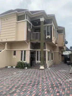 4bdrm Duplex in Southern View Estate, Lekki Phase 2 for rent