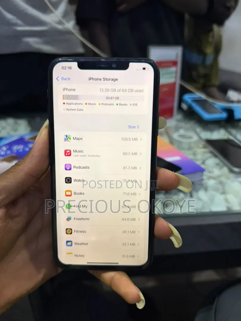 Apple iPhone 11 Pro Max 64 GB White