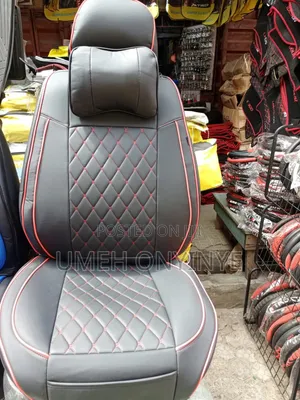 Motor Seat Cover
