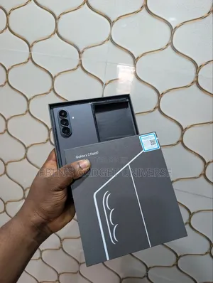 New Samsung Galaxy Z Fold7 256 GB Black