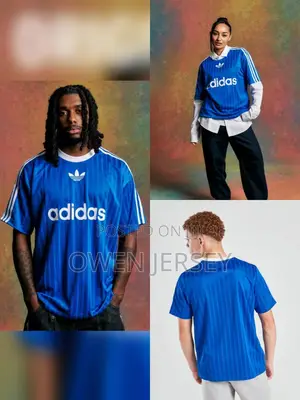Pink Retro-Inspired Football Jersey.