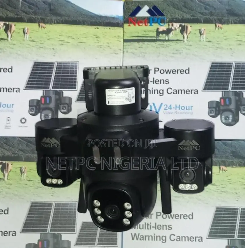 Netpc Aov Solar Camera
