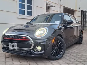 Mini Clubman 2017 Black