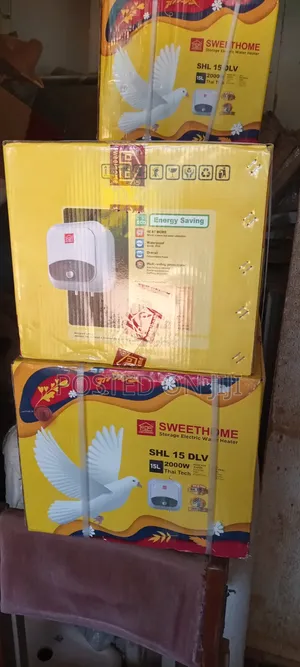 15 Liters Sweet Home Water Heater