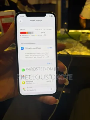 Apple iPhone 11 Pro Max 64 GB White