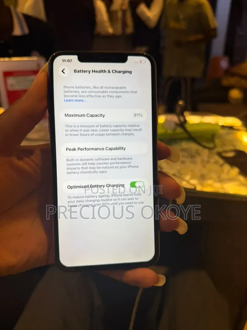 Apple iPhone 11 Pro Max 64 GB White