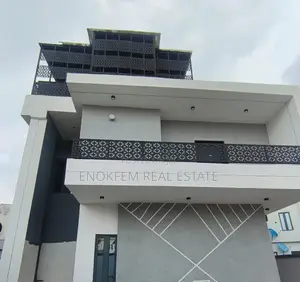 Furnished 6bdrm Duplex in Lagos State for sale