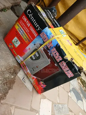 Brand New Century 10,000watts Stablizer