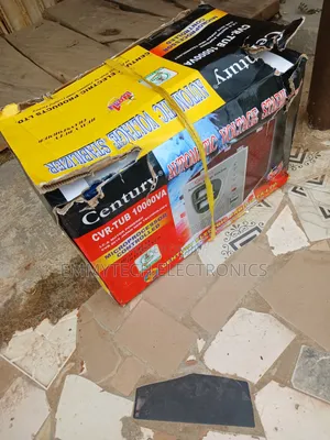 Brand New Century 10,000watts Stablizer