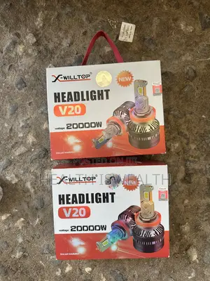 Led Bulb Headlight