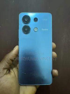 Xiaomi Redmi Note 13 256 GB Blue