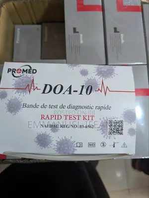 Drug of Abuse Test Kit