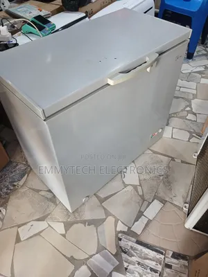 Midea Deep Freezer 210Ltrs