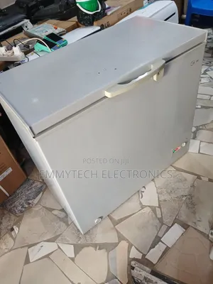 Midea Deep Freezer 210Ltrs