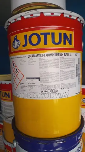 Jotun Hardtop XP Comp a Metallic Uni Aluminum Ral 9006