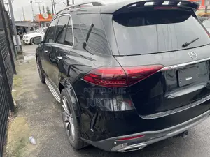 Mercedes-Benz GLE-Class GLE 350 4MATIC 2024 Black