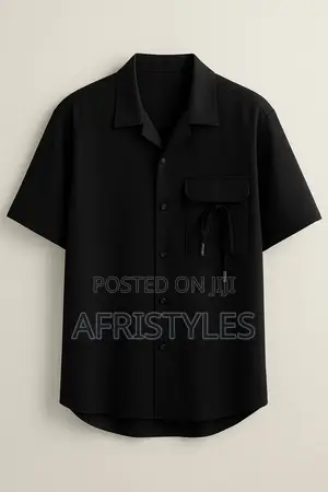 Bespoke Top Shirt