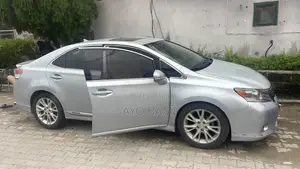 Lexus HS 250h 2010 Gray