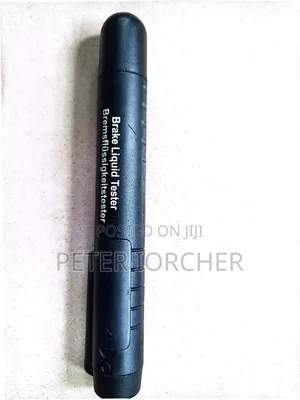 Brake Fluid Tester