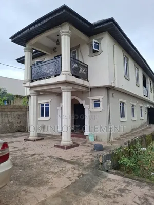 2bdrm Block of Flats in Kajola, Isawo for rent