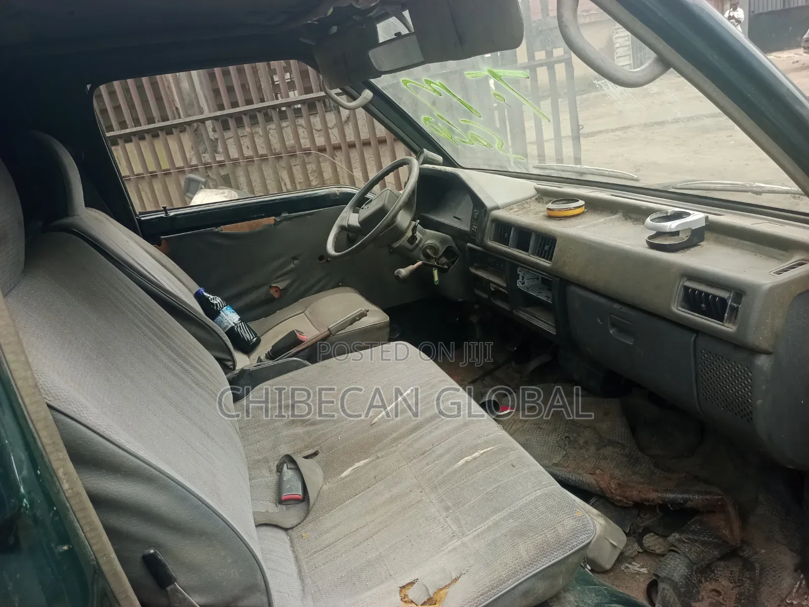 Mitsubishi L300 2003 Green