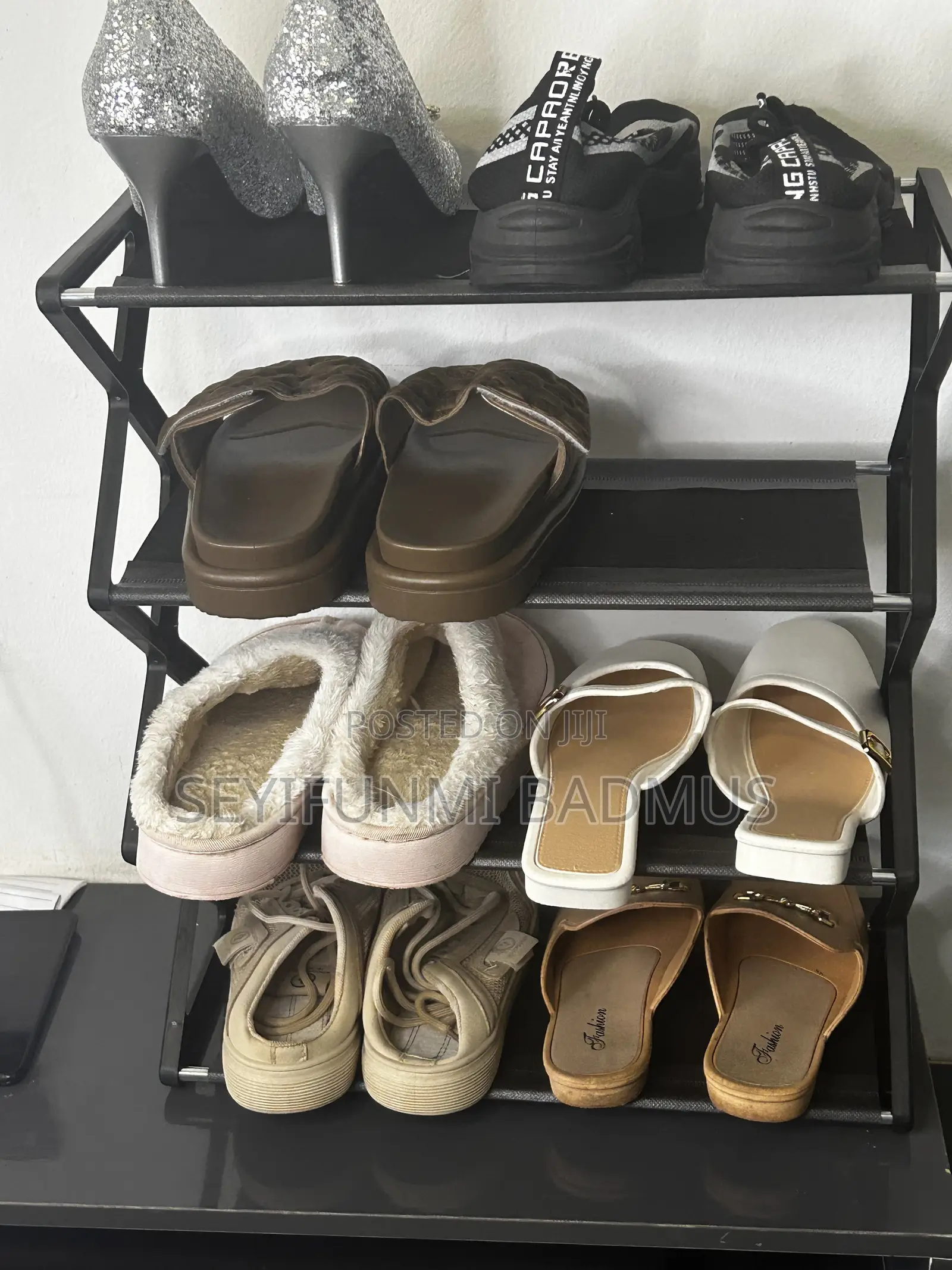 Shoe Racks Available in Bulk