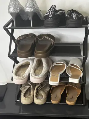 Shoe Racks Available in Bulk
