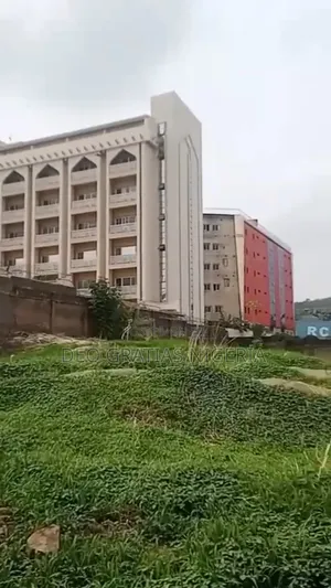 A Land (2,400 Sqm) for Sale in Aso Villa Abuja