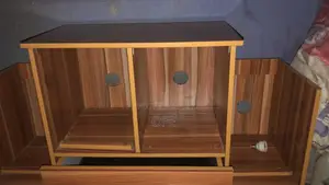 Deck Shelf With Drawer
