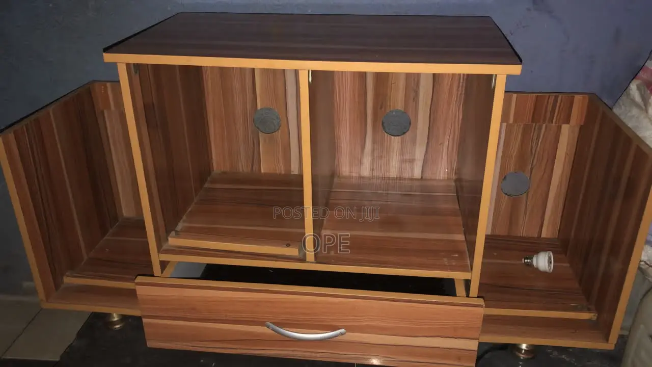 Deck Shelf With Drawer