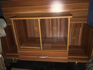 Deck Shelf With Drawer