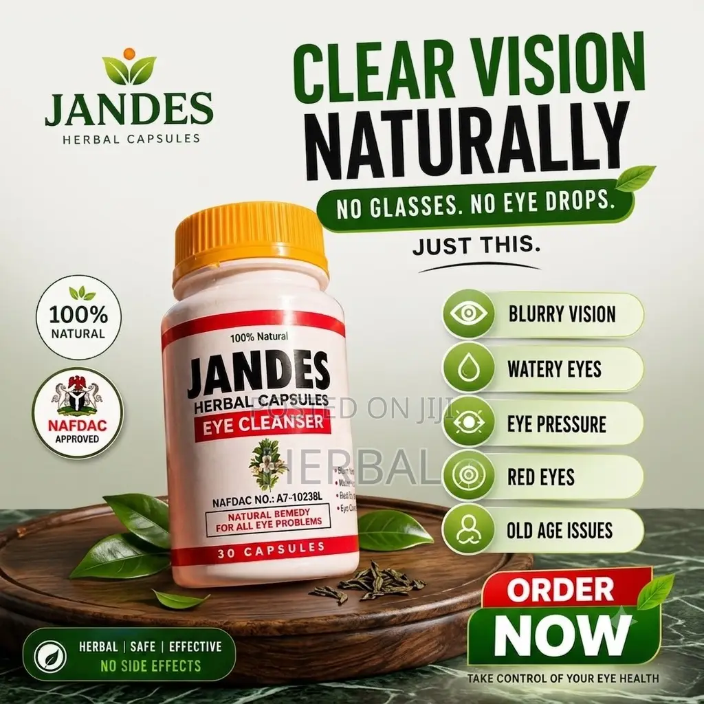 Jandes Herbal Capsules