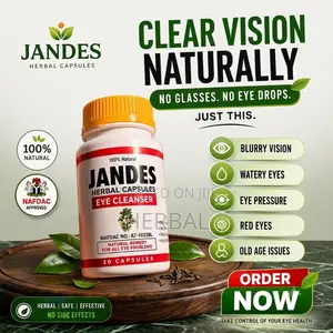 Jandes Herbal Capsules